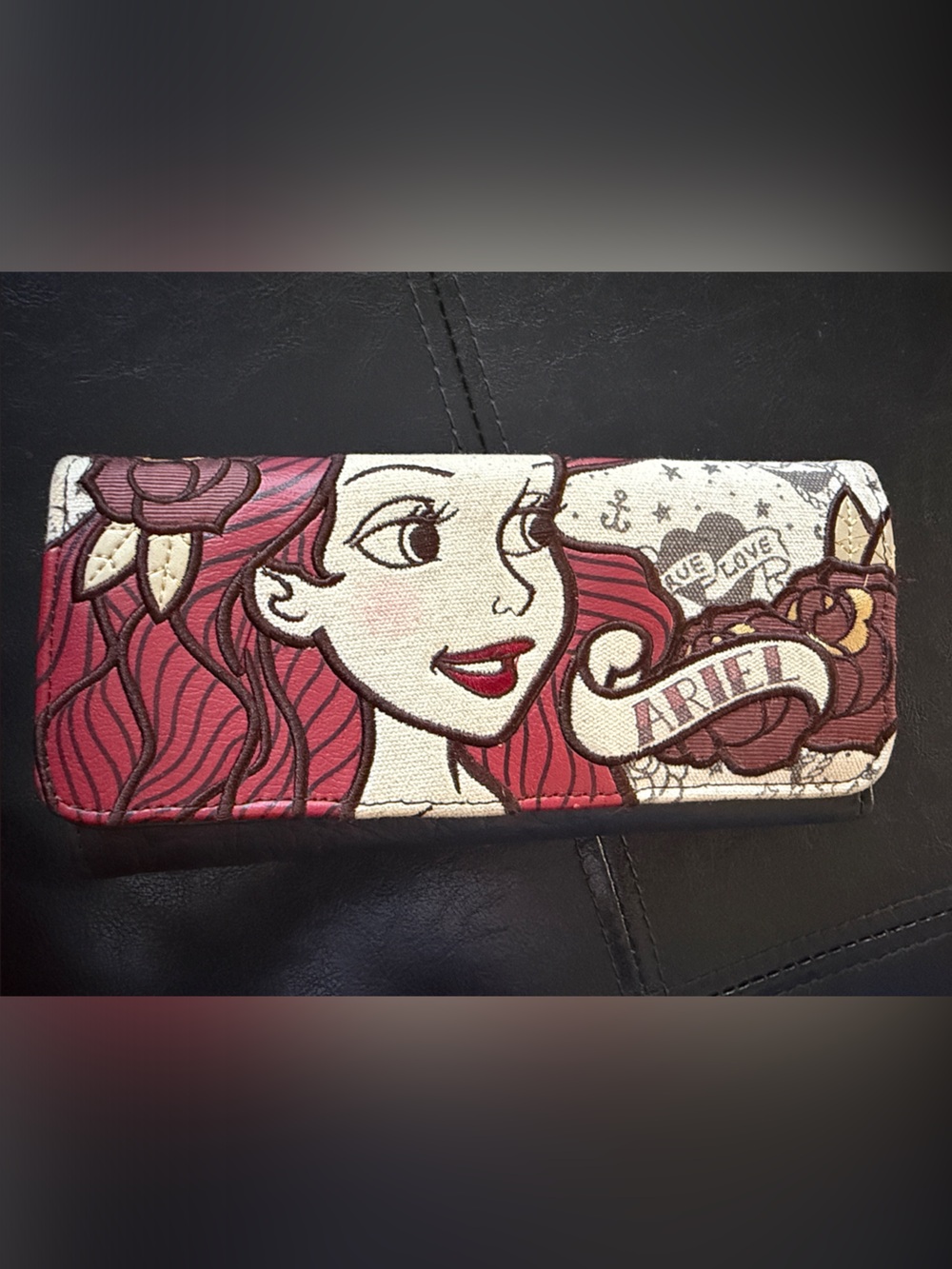 Loungefly Disney The Little Mermaid Misprint
